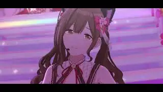 [シャニソン] 「アルストロメリア」 (Alstroemeria) - 猫耳アルストロメリア (Alstroemeria with ear cat)
