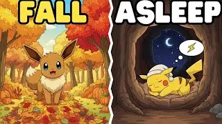 150 Forgotten Pok&eacute;mon Facts to Fall Asleep To