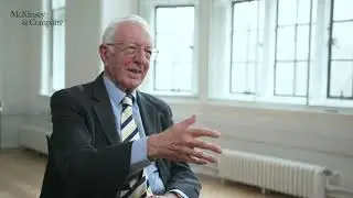 Happiness and work: An interview with Lord Richard Layard