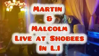 Skanks the Rap Martyr & GStats live at Shobees in L.I