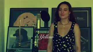 Yellow - Ari Brand&oacute;n (Cover)