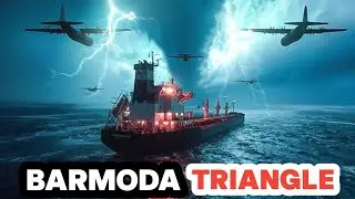Bermuda Triangle Ka Purasrar Raaz 😱🌊 | Mystery in Urdu