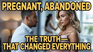 Pregnant and Alone, She DISCOVERED the INCREDIBLE Truth&mdash;Billionaire Husband's Shocking Return RE...