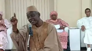 Grande mobilisation au Parti socialiste  : Le message de Mor Ngom, repr&eacute;sentant de Macky Sall