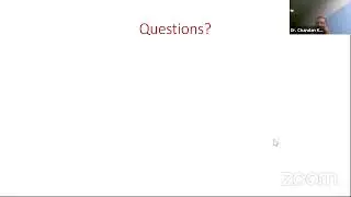 National Webinar on 