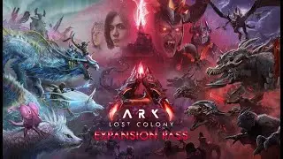 【ARK:Survival Ascended】【PVE 公式サーバー PC版】 part 126 ネオファイトトラップ作ってみる
