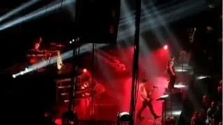 ShineDown - 1st Mariner Arena, Baltimore, MD - 021913