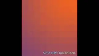 Speakerfox &mdash; Burbank
