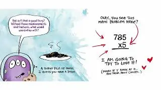 I'm Trying to Love Math Read Aloud