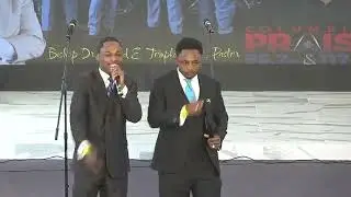 These guys can sing…..take a listen.