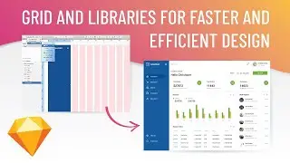 Implement Grid and Library: Sketch Tutorial