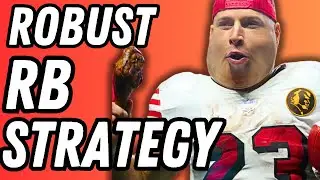 This Old Strategy WINS Leagues | The Robust RB Draft Strategy  - 2024 Fantasy Football
