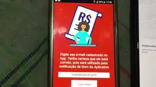 Android TWA application with 30-second sound notification - Compatible with Foodomaa.