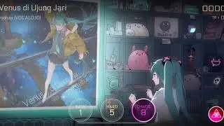 Cytus II - Venus Di Ujung Jari (Chaos, MM)