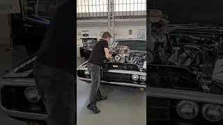 What on earth is this engine? 🤯