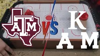Air hockey week 4 part 1 (do or die)