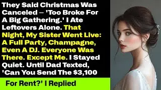 They Said Christmas Was Canceled &mdash; &lsquo;Too Broke for a Big Gathering,&rsquo; but the Reddit twist shocked all