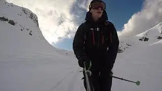 Aiare 1 backcountry excursion 2019