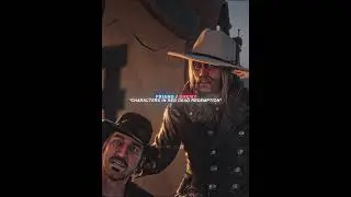 Enemy / Friends #rdr #rdr2 #gaming #shorts