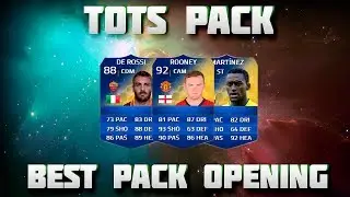 BEST TOTS PACK! ЛУЧШИЕ ПАКИ В FIFA14!