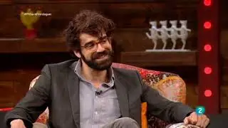 Programa Inesperat. la 2 TVE.  DAVID VERDAGUER.