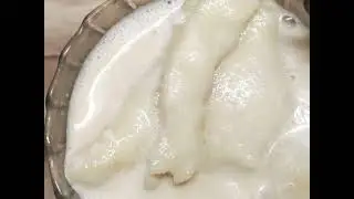 দুধ পুলি রেসিপি 🥰👌দারুন সাধ 