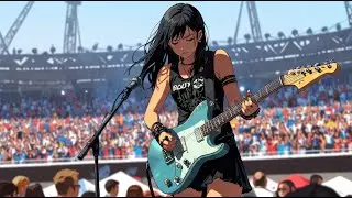 | Guitar ShowStyle | Anime Post Hardcore Playlist | (REMIX)