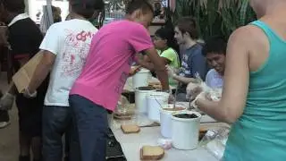 UNLV Rebel Service Council &mdash; DASH (Delivering and Serving Hope)
