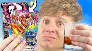If I Pull A Chilling Reign Alternate Art...I Drink