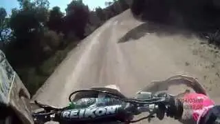 Husqvarna TE 450 - Enduro Chalkida
