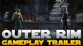 Star Wars Battlefront Outer Rim Gameplay Trailer