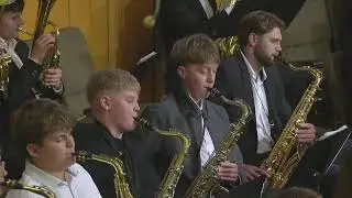 Слушай ангельское пенье || Orchestra