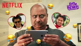 Mouli&rsquo;s ULTIMATE Proposal Video | Little Hearts | Netflix India