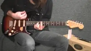 HangszerMustra - Squier Classic Vibe Stratocaster