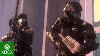 Halo 3: ODST Walkthrough for Halo: MCC