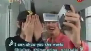 gamekyu voice imitation Eng Sub