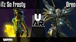 Killer Instinct - UAR90 - iTz So Frosty vs. Oreo [Match 7/10 - Swiss]