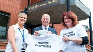 Raising Awareness for Malignant Hyperthermia
