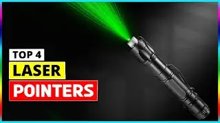 🔦 Top 4 Best Laser Pointers 2026 | Precision & Performance Reviewed