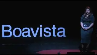 Move a mente: Olga Noronha at TEDxBoavista
