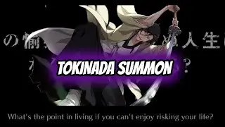 Tokinada summons
