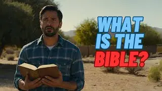 What is the Bible: A Beginner's Guide to its Meaning and Message