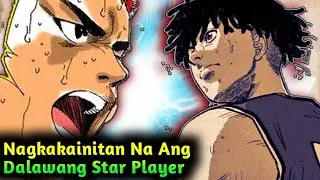 EP.84 | Nagkainitan Na ang Dalawang Star player | KiRiKAMi Vs KANAGAWA (FAN MADE)