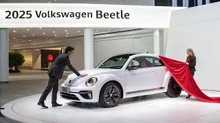 2025 Volkswagen Beetle  Full Review, Features, and Design | Next-Gen Icon Returns!