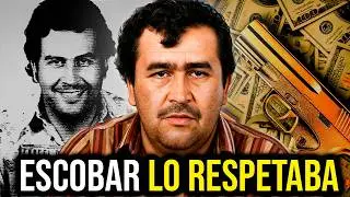 Una LEYENDA del N4RC0 en COLOMBIA | VIDA y  FIN de GACHA el 