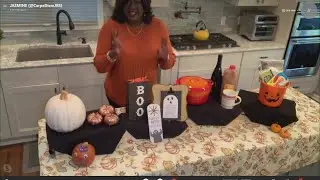 Jasmine Stringer&rsquo;s Guide To Fall And Halloween Fun