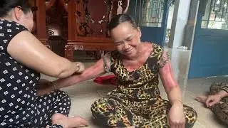 T&aacute;m Cạo gi&oacute; cho th&iacute;m ba @ Ch&acirc;u Th&agrave;nh An Giang ￼