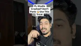 Save Your Work When FL Studio Dies 😎 | Life-Saving Hack #flstudio #studiotools #studiolife