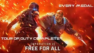 Gears 5 - Operation 2 (ToD complete, 100% medals, general)