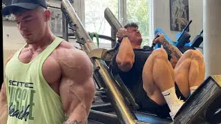 SCITEC MUSCLE BEACH | DASGYM WIEN | IDEM SÚŤAŽIŤ ĎALEJ ?